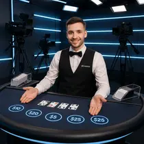BetHall - Live Blackjack - Evolution Gaming