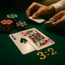 BetHall - Blackjack Table Game
