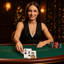 BetHall - Live Blackjack with Real Dealers
