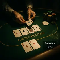 BetHall - Poker Table Game