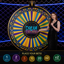 BetHall - Live Dream Catcher Game Show
