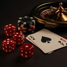BetHall Casino - Other Games and Free Demos - Play for Free